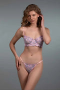 SAEVRA Soft Harmony Lace Set